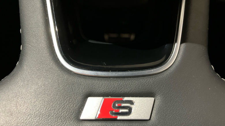 Audi A3 S3 TFSI Quattro 5dr S Tronic [Comfort+Sound] Petrol Hatchback